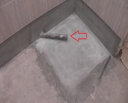 Отвеждане за оттока