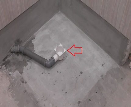 Отток на трапа