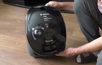 Прахосмукачка Бош bsg 62185