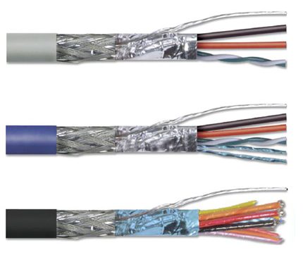 Маркировка на жилата вътре в USB кабела Оцветяване на проводниците на USB кабела