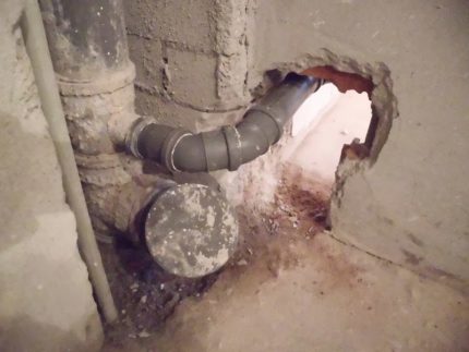 Плавен завой на тръбата