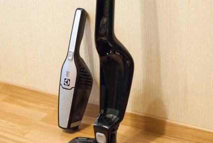 Подвижен блок на прахосмукачка Electrolux