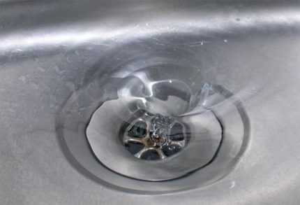 Гореща вода за прочистване