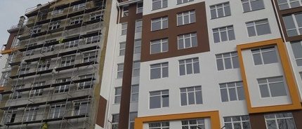 Използване на мокрия метод за изолация Мокър метод на топлоизолация