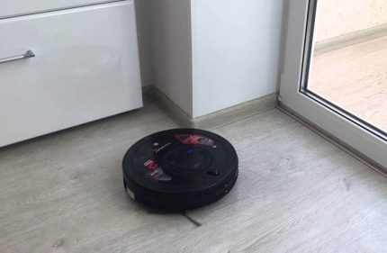 Роботизирано устройство от последно поколение