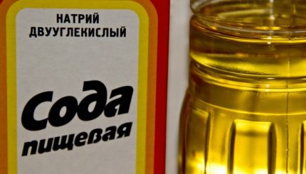 Приготвяне на разтвор за гасене на пяна у дома