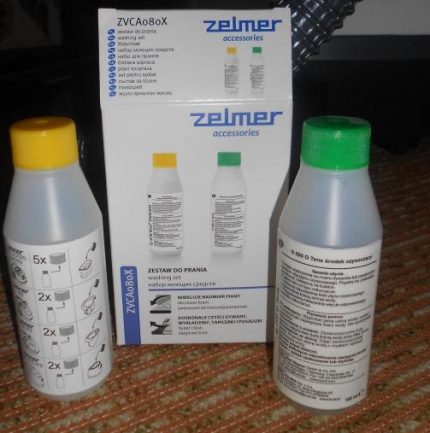 Пеногасител Zelmer