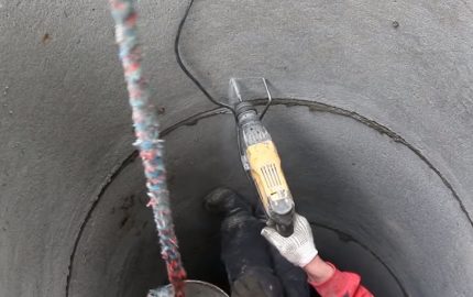 Instalarea capselor