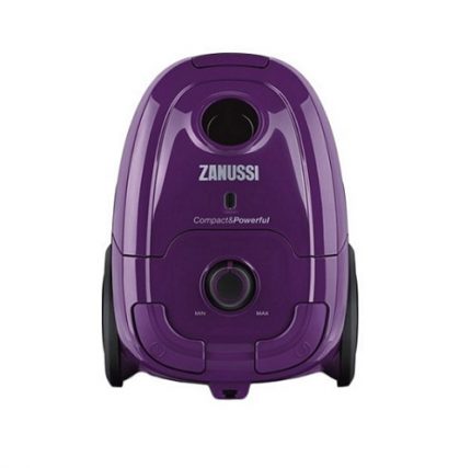Външен вид на прахосмукачката Zanussi ZANSC10