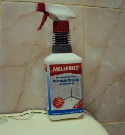 Препаратът Mellerud
