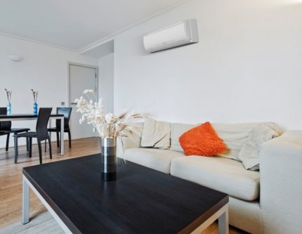 Този модел от Electrolux е способен да охлажда до 20 m². Мощност на сплит-система Electrolux