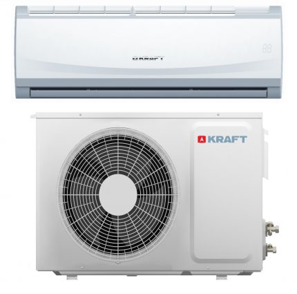 Климатик Kraft 9000Btu/eF-25GW
