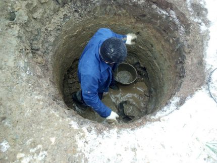 Кладенец със собствени ръце