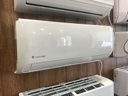 Климатици на марката Systemair Инверторен модел сплит-система