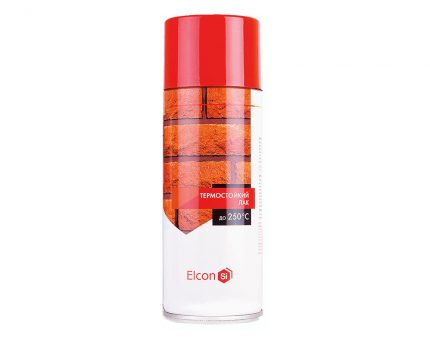 Термоустойчив лак Elcon