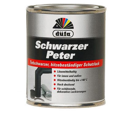 Боя Dufa Scwarzer Peter