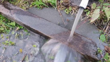 Разработване на сондаж
