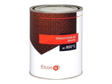 Универсални термоустойчиви емайли Elcon