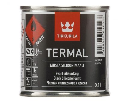 Термоустойчива боя Tikkurilla