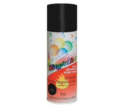 Китайска термоустойчива боя MagicLine