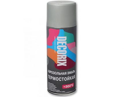 Китайска термобоя Decorix