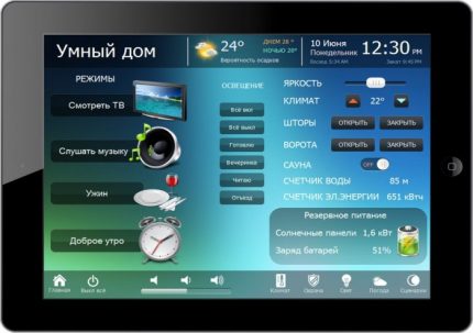 Управление на интелигентни системи