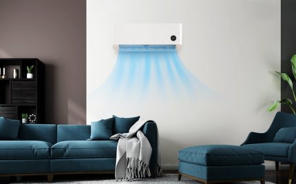 Климатик Smartmi DC Inverter
