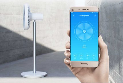 Вентилатор Mi Smart Fan
