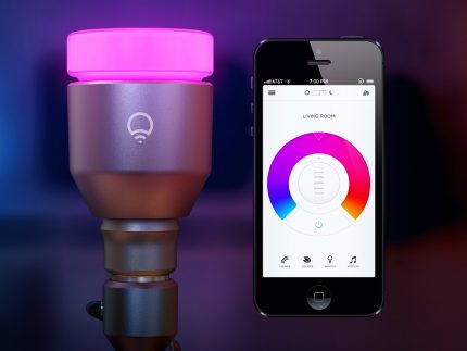 Смарт лампа Lifx Mini Wi-Fi