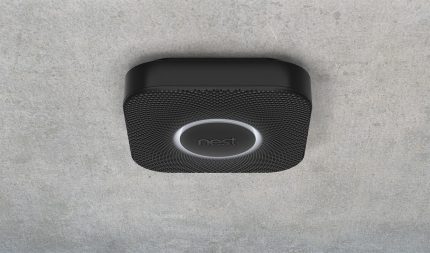 пожарна сигнализация Nest Protect