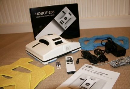 робот Hobot 268