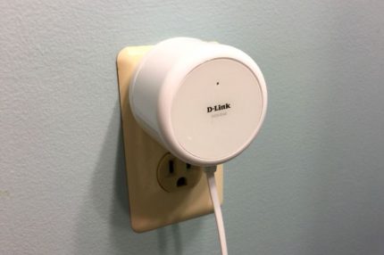 Датчик за вода D-Link Wi-Fi