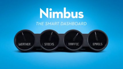 Панел Nimbus Dashboard