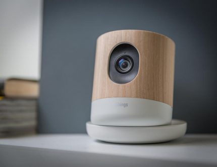 Камера Withings Home