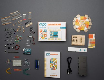 Компоненти за устройство на умен дом на Ардуино Стартов комплект Arduino