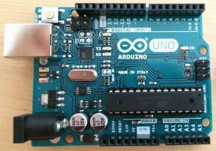 Платка за организация на умен дом на Ардуино Оригинална платка Arduino