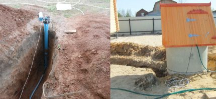 Водоизточници Водоизточници: скважина или кладенец