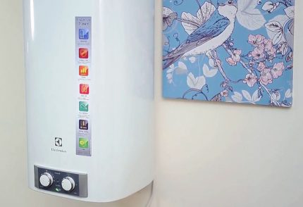 Универсален модел Electrolux
