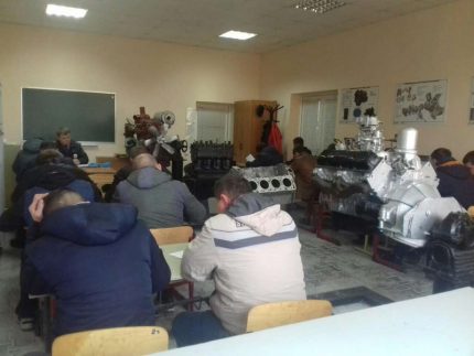 Комисия за присвояване на група по електробезопасност Атестационна комисия