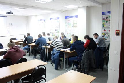 Ред за присвояване на група