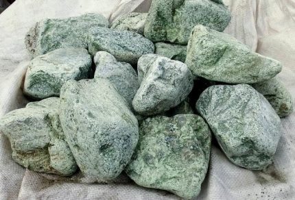 Камъни за банна печка