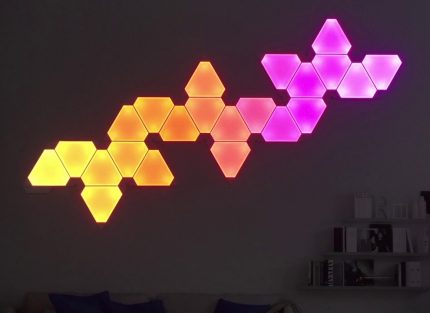 Светлинен панел Nanoleaf Light Panels