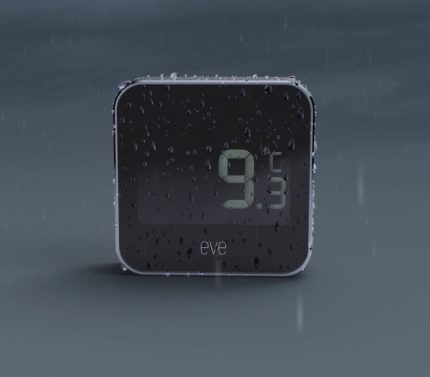 Метеорологична станция Eve Degree