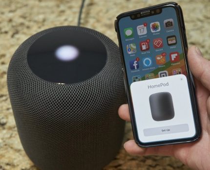 Тонколони Apple HomePod