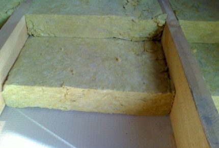 Минерална вата