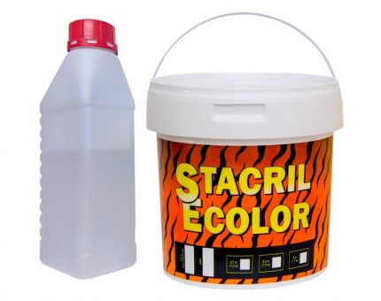 Flüssiges Acryl Stakril