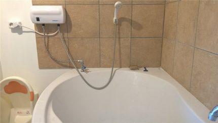 Проточен бойлер в банята
