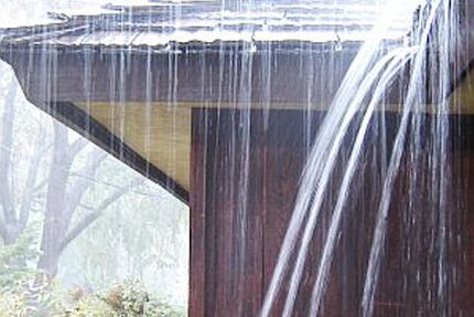 Неорганизиран водоотвод