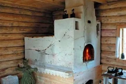 Домашна печка