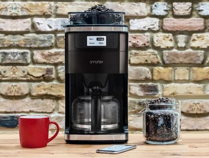 Кафеварка Wi Fi Coffee Machine